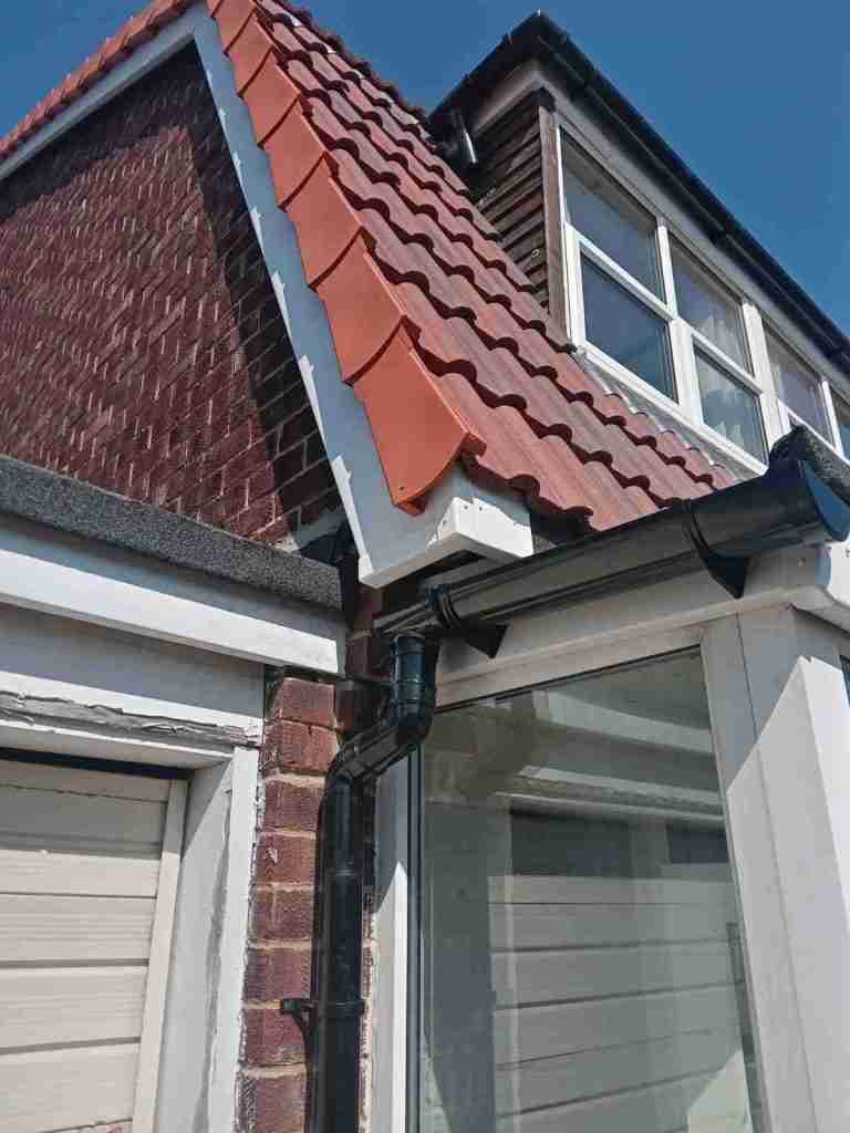 New Guttering
