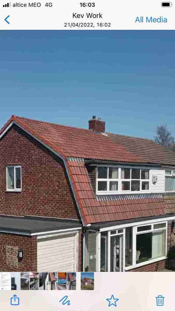 New Roof