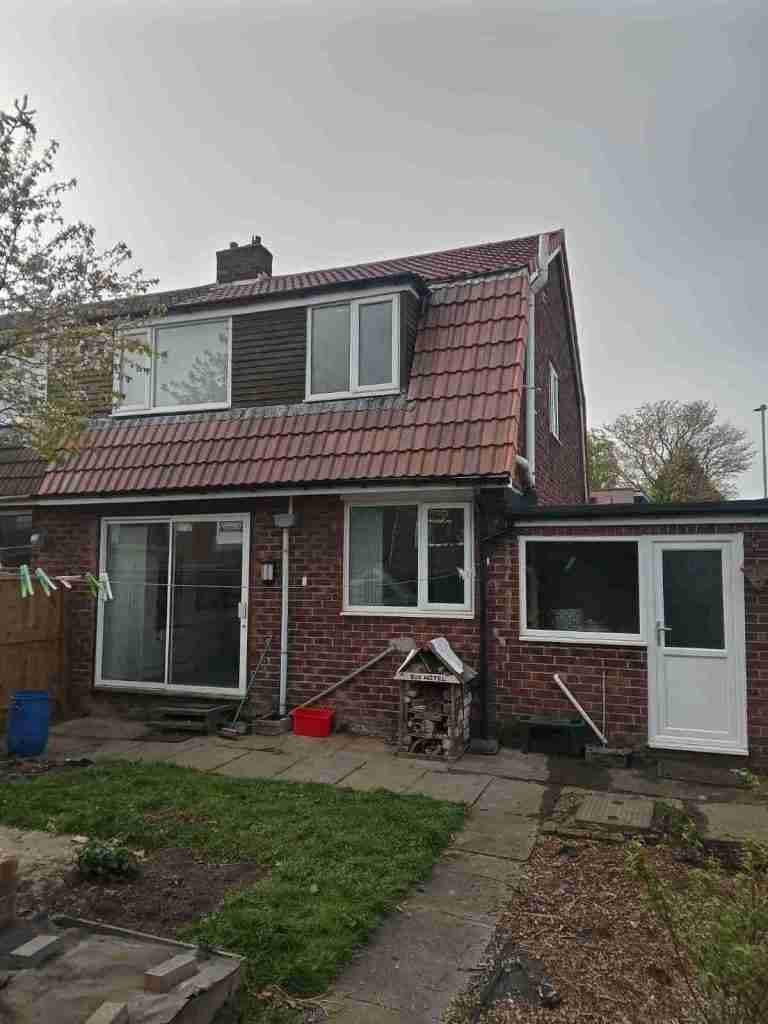 New Roof