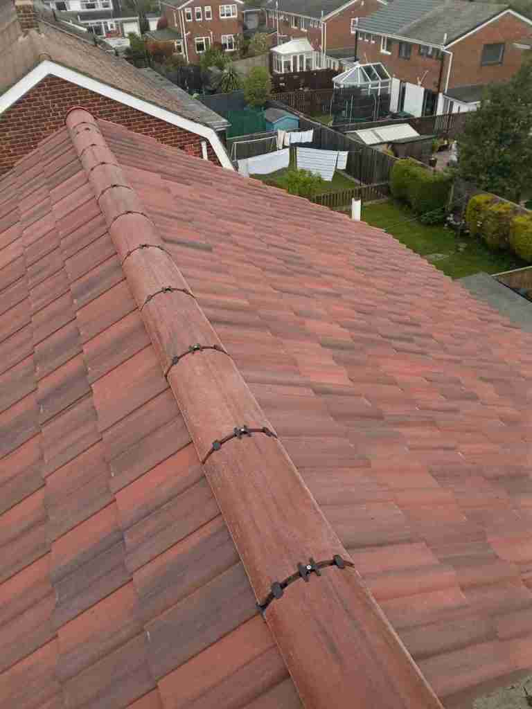 Tiled Roof