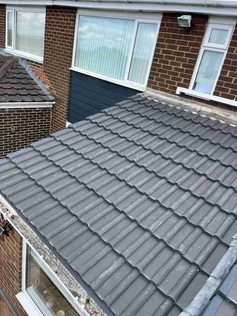 New Roof
